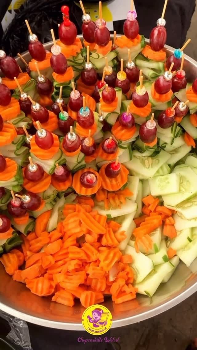 Fruit Tree by Chopznskillz
